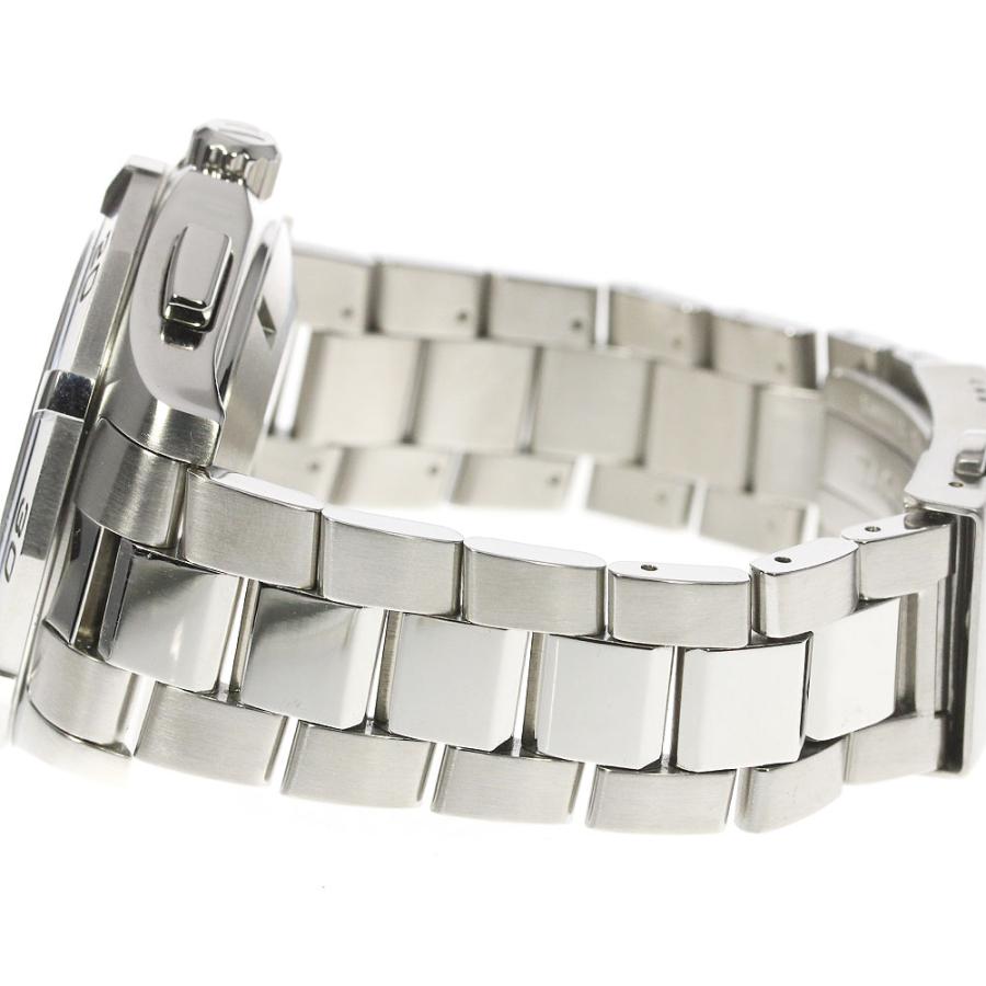 TAG HEUER（タグ・ホイヤー） TAG HEUER CAF2012 アクアレーサー 