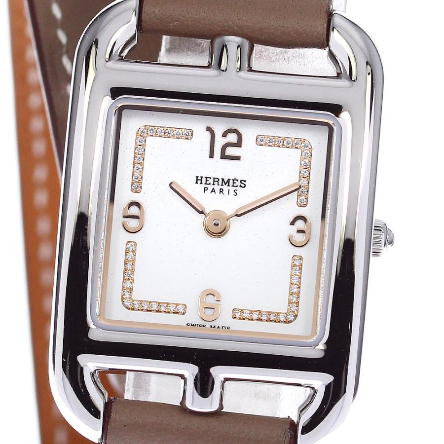 HERMES（エルメス） HERMES CC1.312 ケープコッド ドゥブルトゥール 
