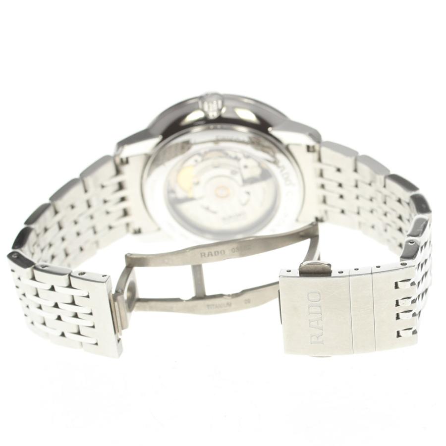 RADO（ラドー） RADO 773.3880.4 R22880013 クポール デイト 自動巻き 