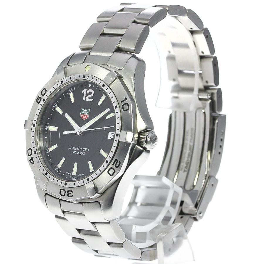 タグホイヤー　アクアレーサーWAF1110 TAG HEUER（タグ・ホイヤー） TAG HEUER WAF1110 アクアレーサー