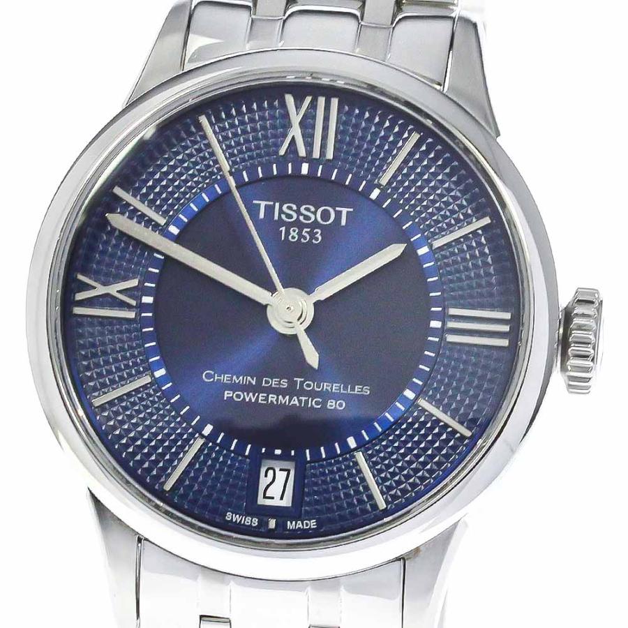TISSOT（ティソ） TISSOT T099207 シュマン・デ・トゥレル