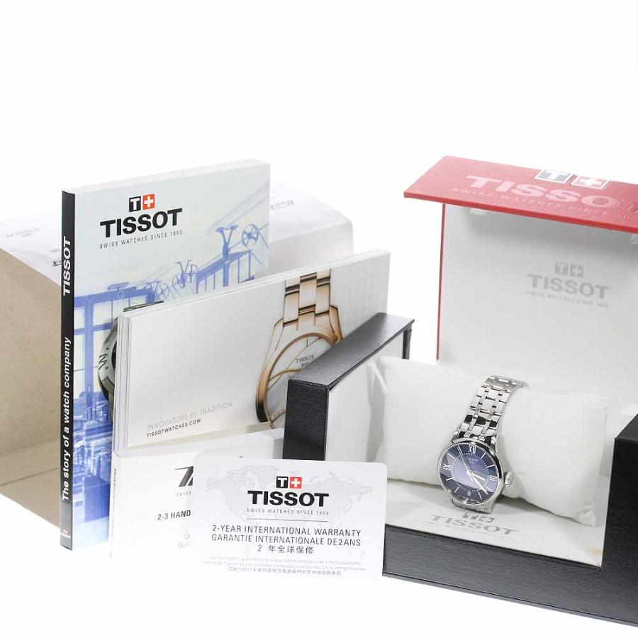 TISSOT（ティソ） TISSOT T099207 シュマン・デ・トゥレル