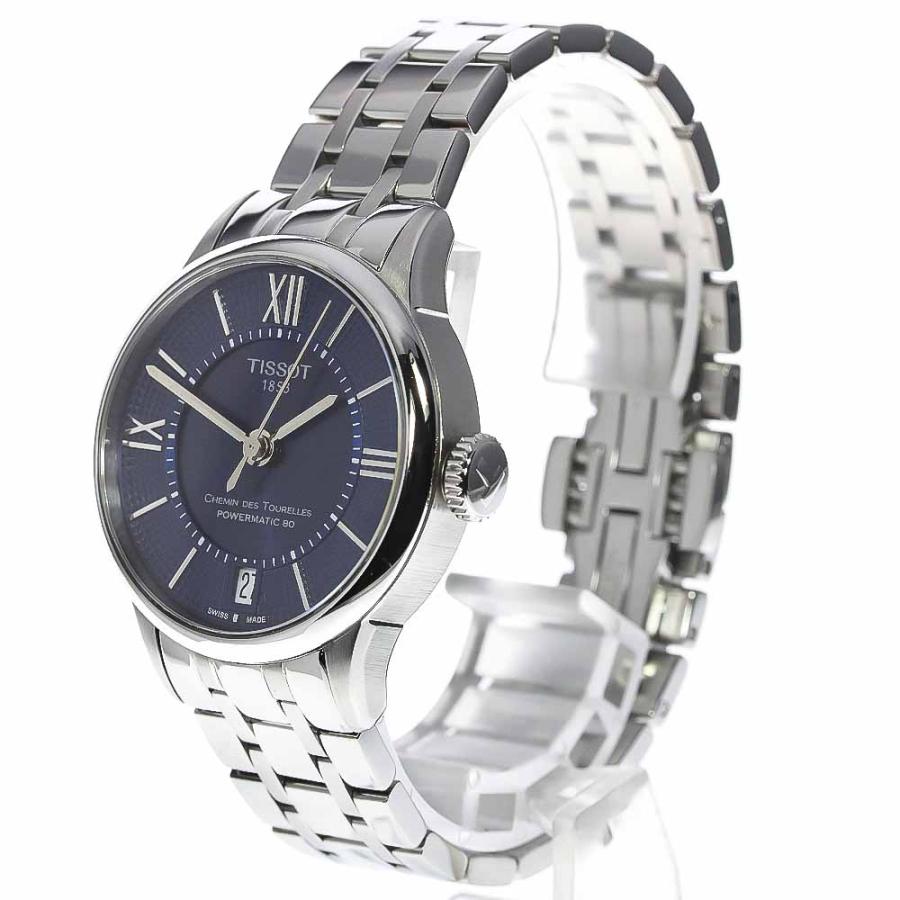 TISSOT（ティソ） TISSOT T099207 シュマン・デ・トゥレル 