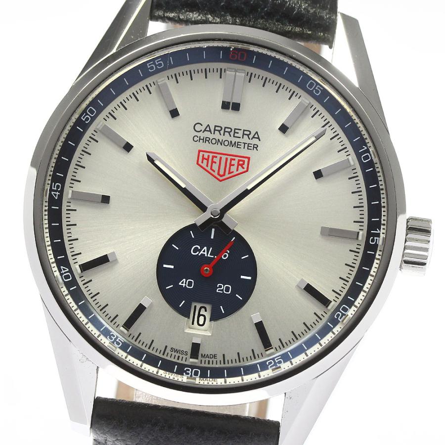 TAG HEUER（タグ・ホイヤー） TAG HEUER WV5111 カレラ キャリバー6 