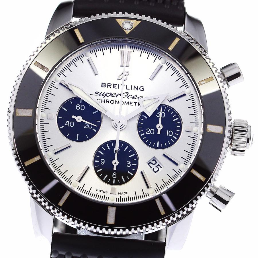 ブライトリング（BREITLING） BREITLING AB0162 スーパーオーシャン 