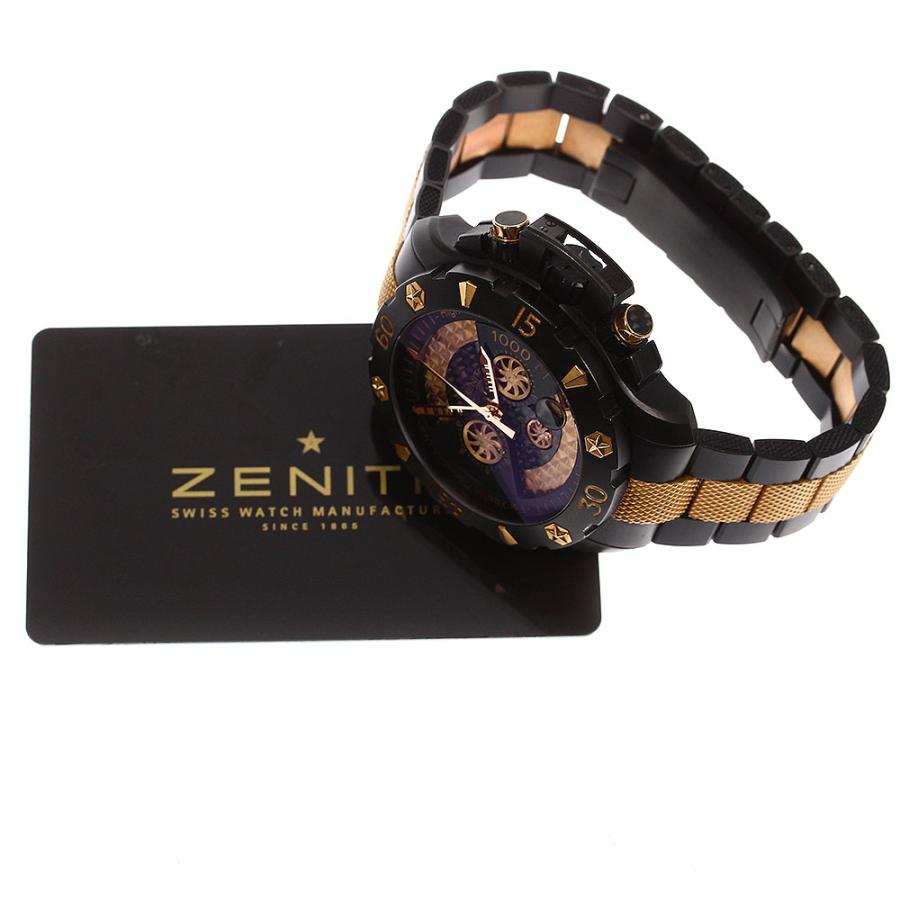 ZENITH（ゼニス） ZENITH 96.0528.4000 デファイ エクストリーム 