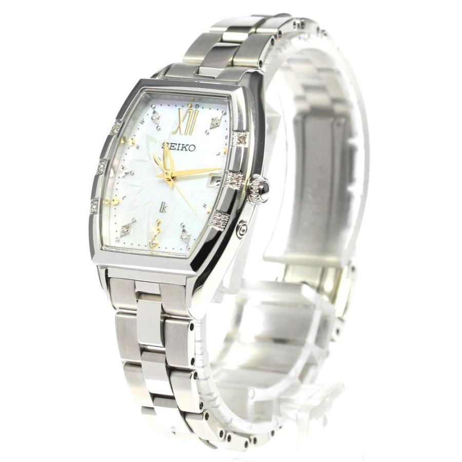 SEIKO（セイコー） SEIKO 1B32-0AK0 ルキア ニコライ バーグマン 限定