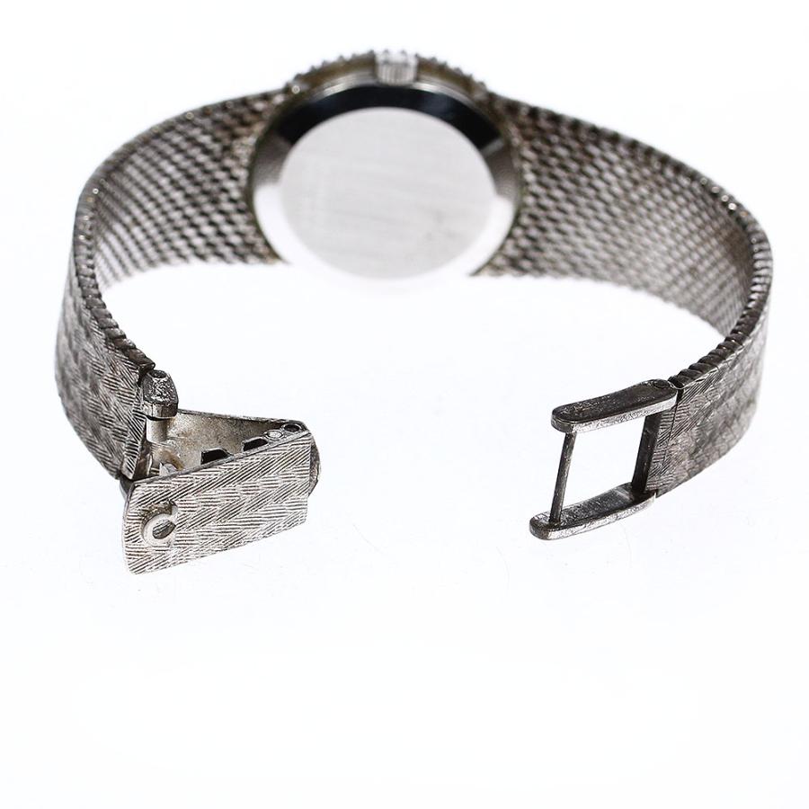 OMEGA（オメガ） ジュネーブ ダイヤベゼル 手巻き レディース _781991