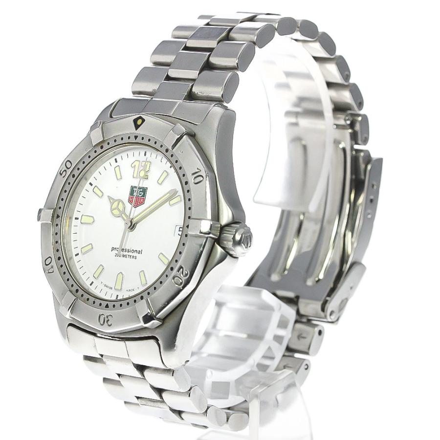 TAG HEUER（タグ・ホイヤー） TAG HEUER WK1111 プロフェッショナル