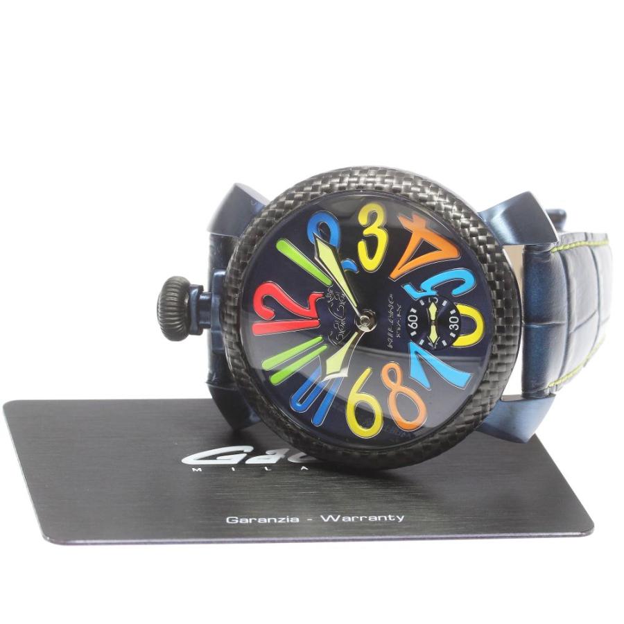 GaGa MILANO（ガガミラノ） GaGa MILANO 5016.EDA04PUYF マヌアーレ48 