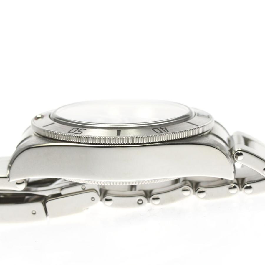 TUDOR チュードル 79730 ブラックベイ スチール デイト 自動巻き