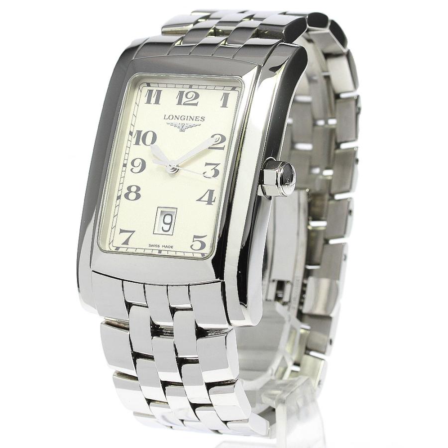 ロンジン　ドルチェビータ　クォーツ　L5 175 4 LONGINES ロンジン L5.686.4 ドルチェビータ デイト クォーツ