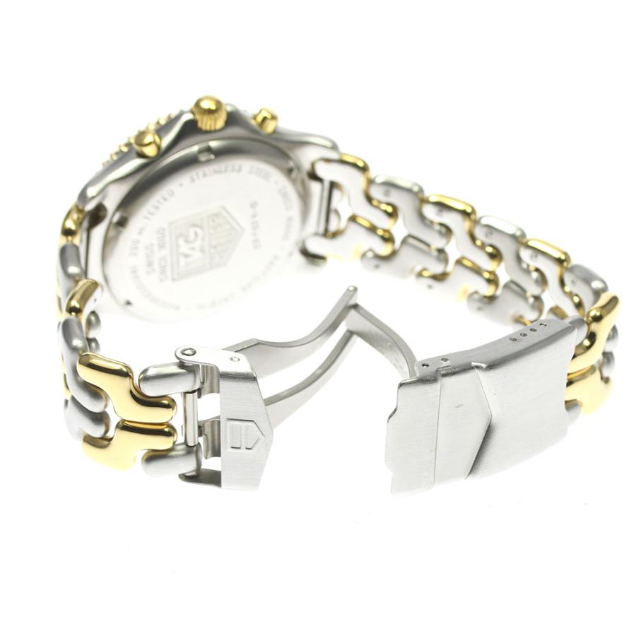 タグホイヤーCG1121‐0 楽天市場】タグホイヤー CG1121-0 セル クロノグラフ