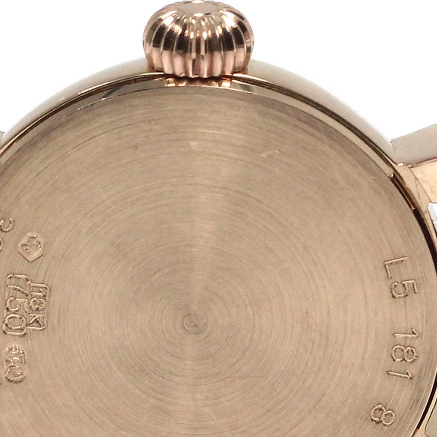 LONGINES（ロンジン） LONGINES L5.181.8 K18 ヴィンテージ クォーツ