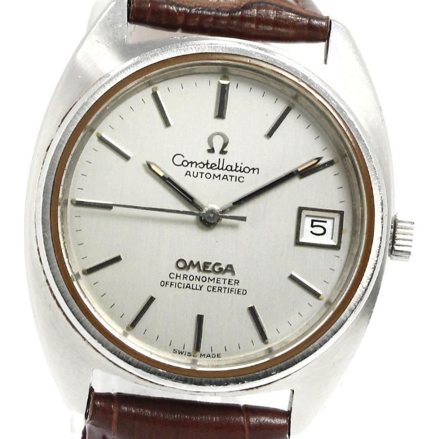 オメガ コンステレーション 167.015 TOOL105 カ31052 時計