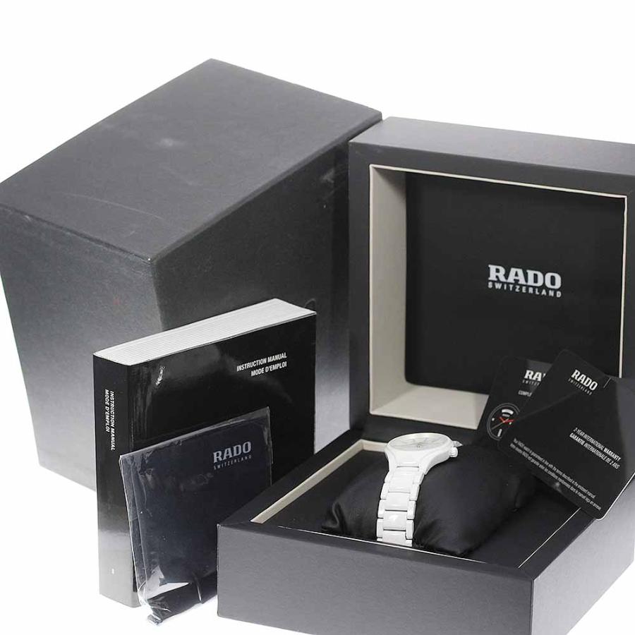 ラドー ニュートゥルー S クォーツ R27061012 未使用 デイト ラウンド クオーツ レディース 腕時計 ラドー RADO ニュートゥルー S クォーツ R27061012 未使用 デイト