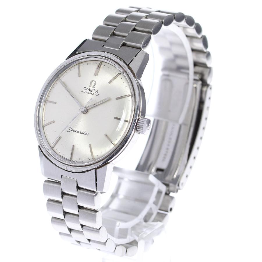 オメガ OMEGA Ref.165.002 シーマスター Cal.550 ヴィンテージ 自動 