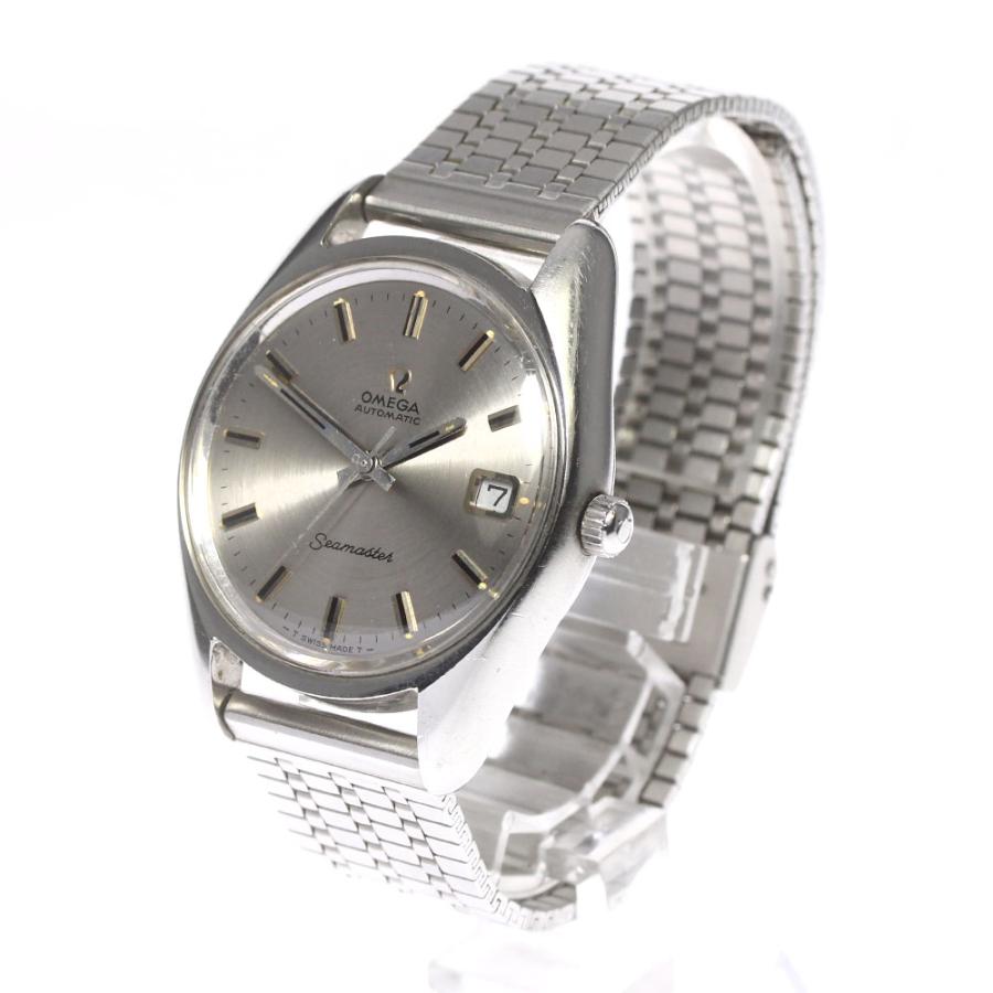 OMEGA シーマスター Ref.166.067 Cal.565 自動巻 メンズ OMEGA オメガ 166.067 シーマスター Cal.565 デイト 自動巻き