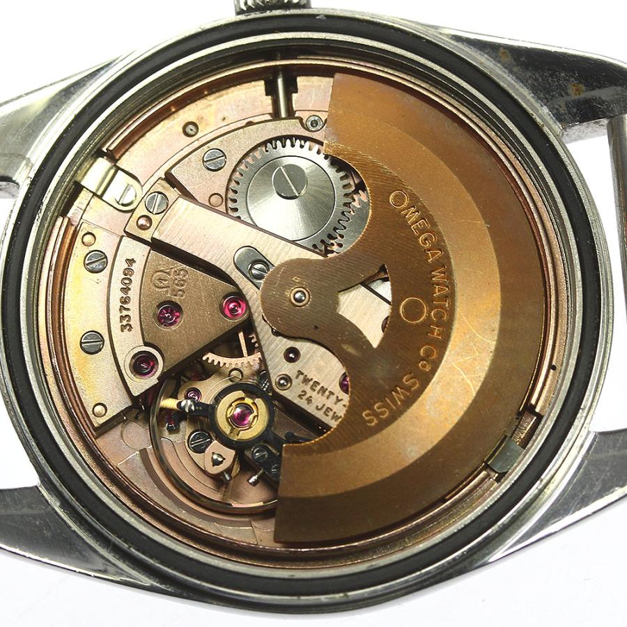 OMEGA シーマスター Ref.166.067 Cal.565 自動巻 メンズ OMEGA オメガ 166.067 シーマスター Cal.565 デイト 自動巻き