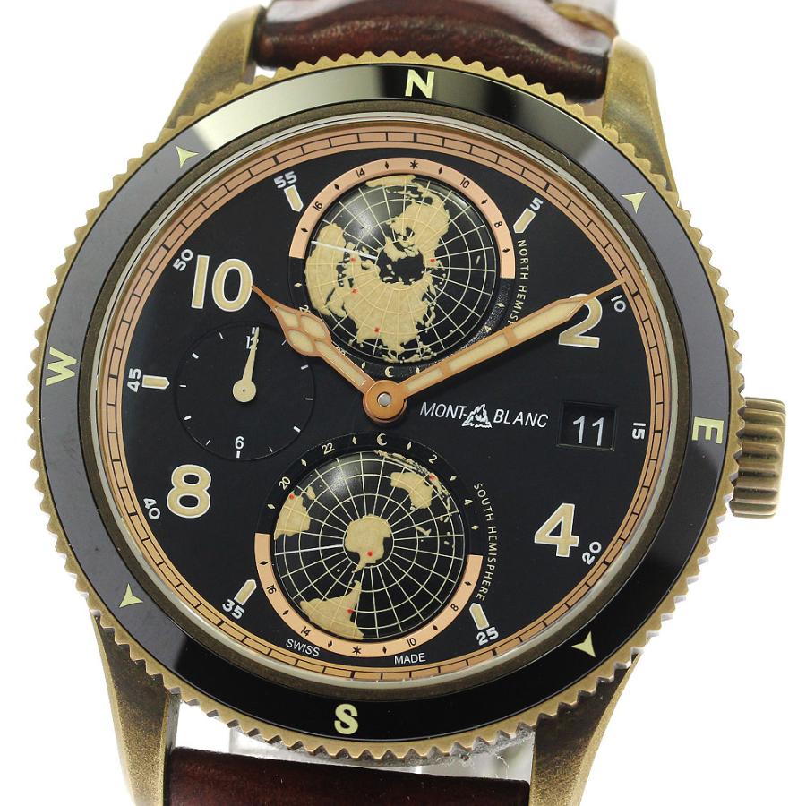 MONTBLANC（モンブラン） MONTBLANC 119347/7459 1858 ジオスフェール