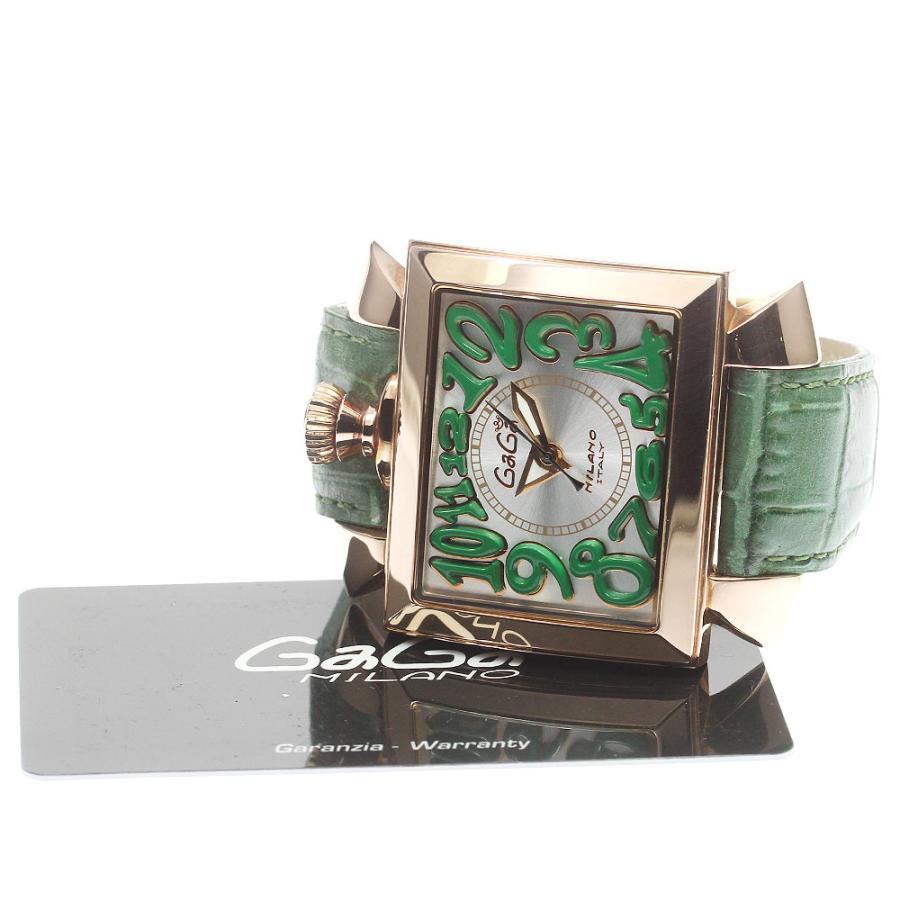 GaGa MILANO（ガガミラノ） GaGa MILANO 6001.2 ナポレオーネ 自動巻き