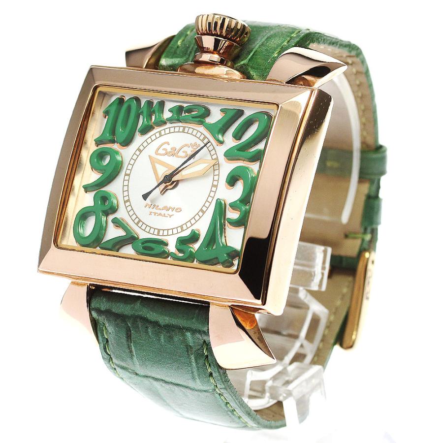 GaGa MILANO（ガガミラノ） GaGa MILANO 6001.2 ナポレオーネ 自動巻き