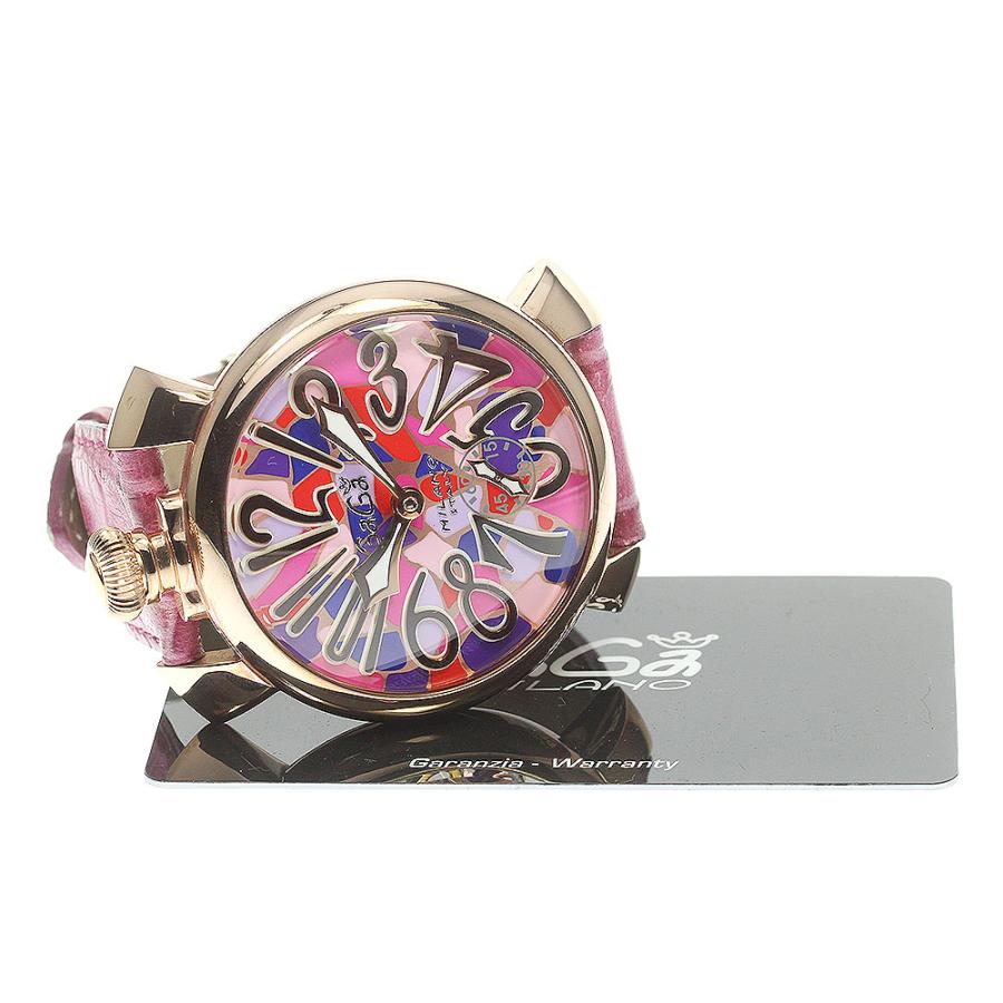GaGa MILANO（ガガミラノ） GaGa MILANO 5010.MOSAICO.1S マヌアーレ48