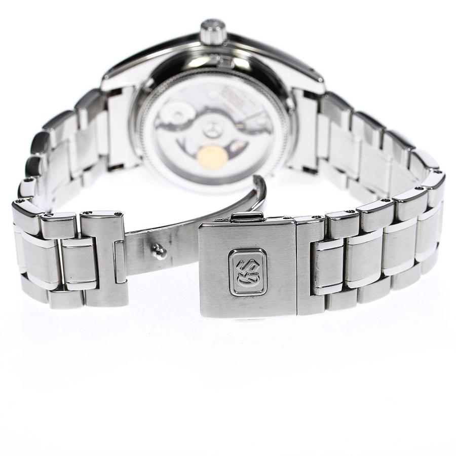 SEIKO セイコー SBGR065/9S65-00E0 グランドセイコー メカニカル 50  