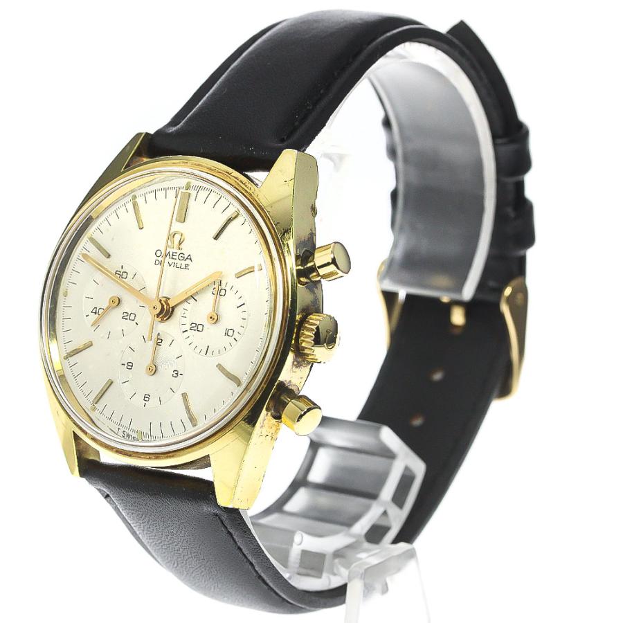 OMEGA オメガ Ref.145.018 デビル クロノグラフ cal.861 手巻き OMEGA オメガ Ref.145.018 デビル クロノグラフ cal.861 手巻き