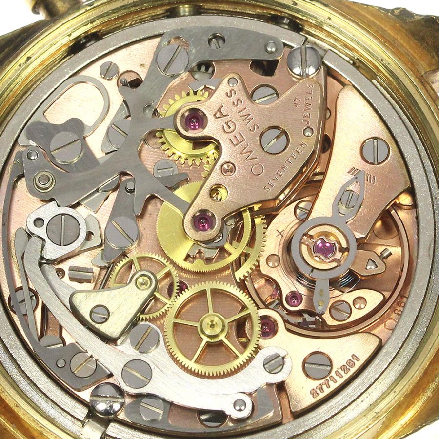 OMEGA オメガ Ref.145.018 デビル クロノグラフ cal.861 手巻き OMEGA オメガ Ref.145.018 デビル クロノグラフ cal.861 手巻き