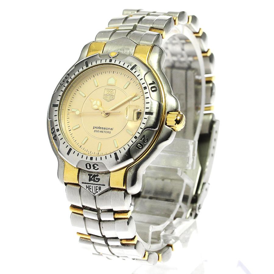 TAG HEUER タグホイヤー WH1253 プロフェッショナル200 6000 TAG HEUER タグホイヤー WH1253 プロフェッショナル200 6000