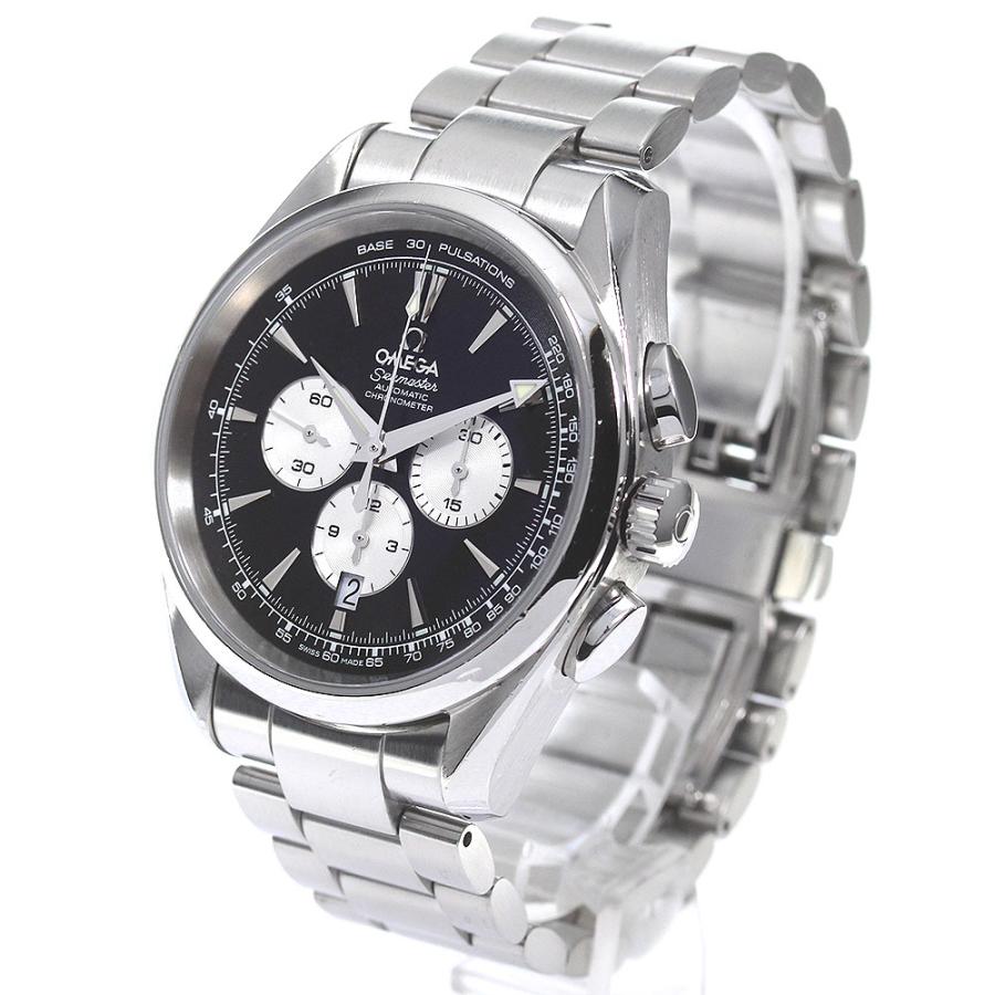 OMEGA オメガ 221.10.42.40.01.002 シーマスター アクアテラ クロノ  