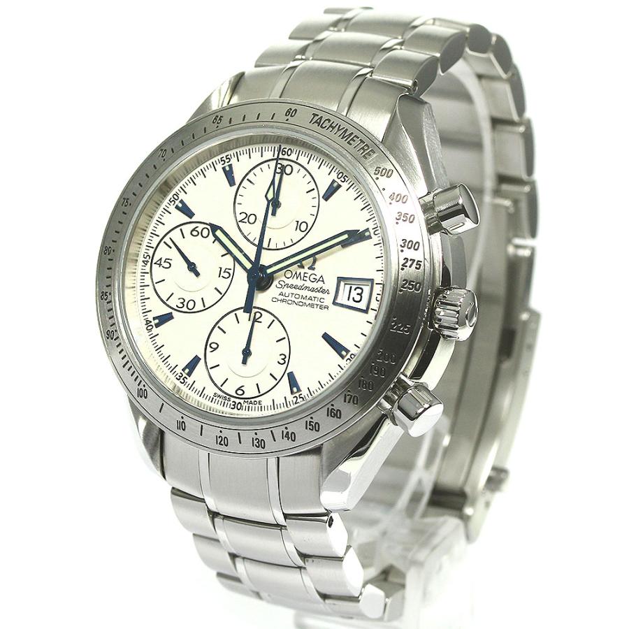 OMEGA オメガ 3211.32 スピードマスター デイト 日本限定 クロノグラフ  
