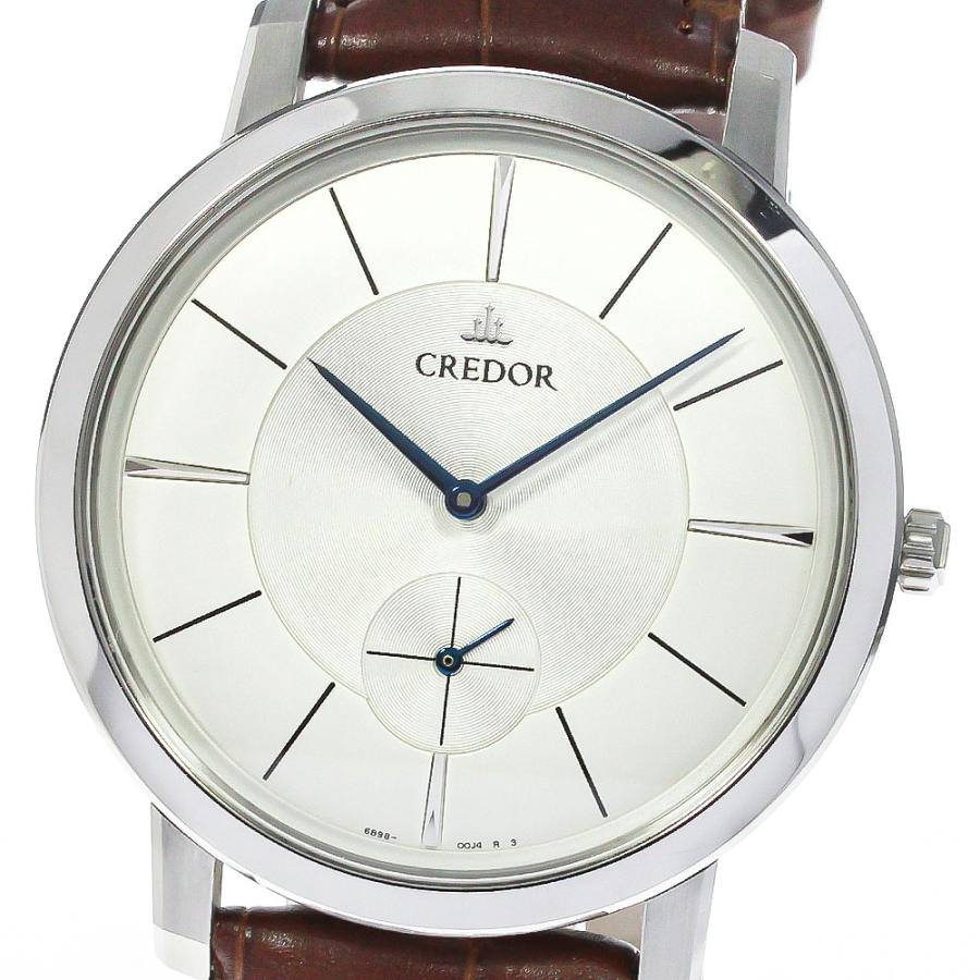 SEIKO（セイコー） SEIKO GCBE999/6898-00E0 クレドール ノード