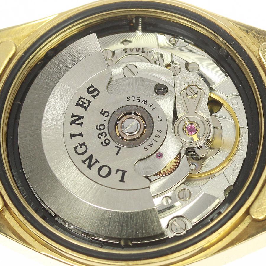 LONGINES（ロンジン） LONGINES L7.634.2 アドミラル 5スター