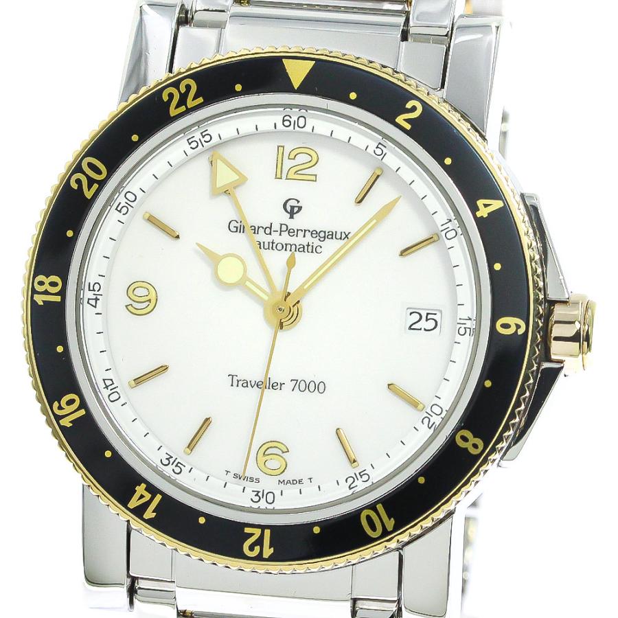 ジラール・ペルゴ（GIRARD-PERREGAUX） GIRARD-PERREGAUX 7200