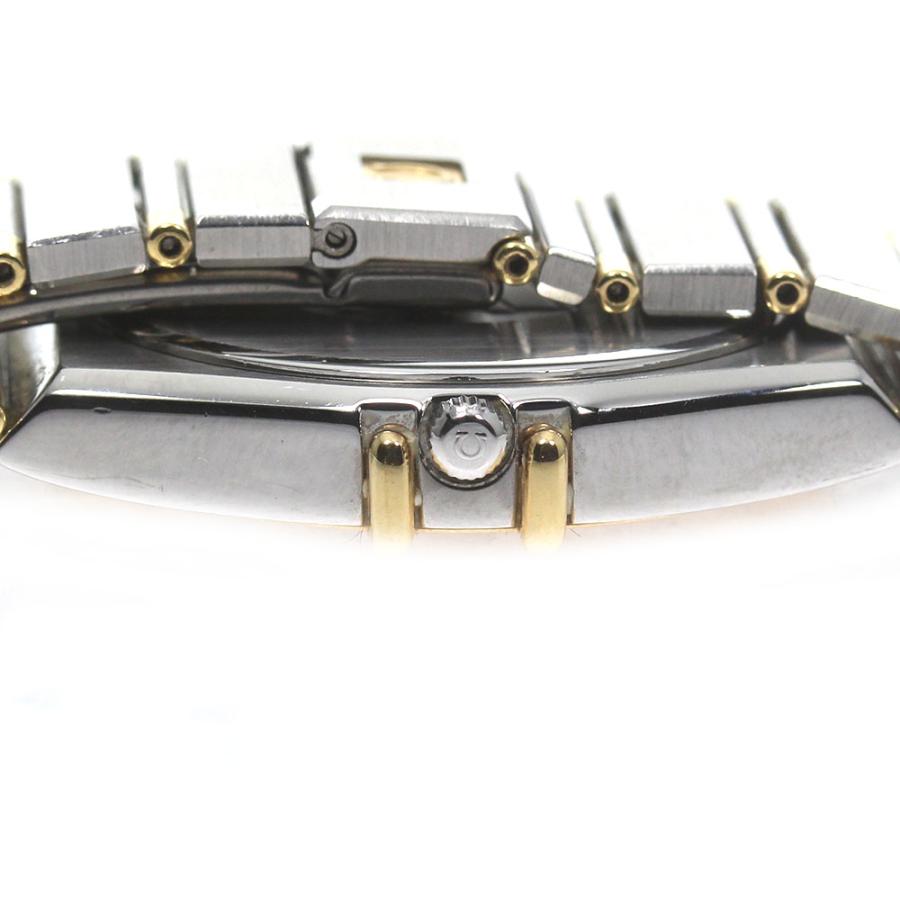 OMEGA（オメガ） コンステレーション YGベゼル フラットベゼル