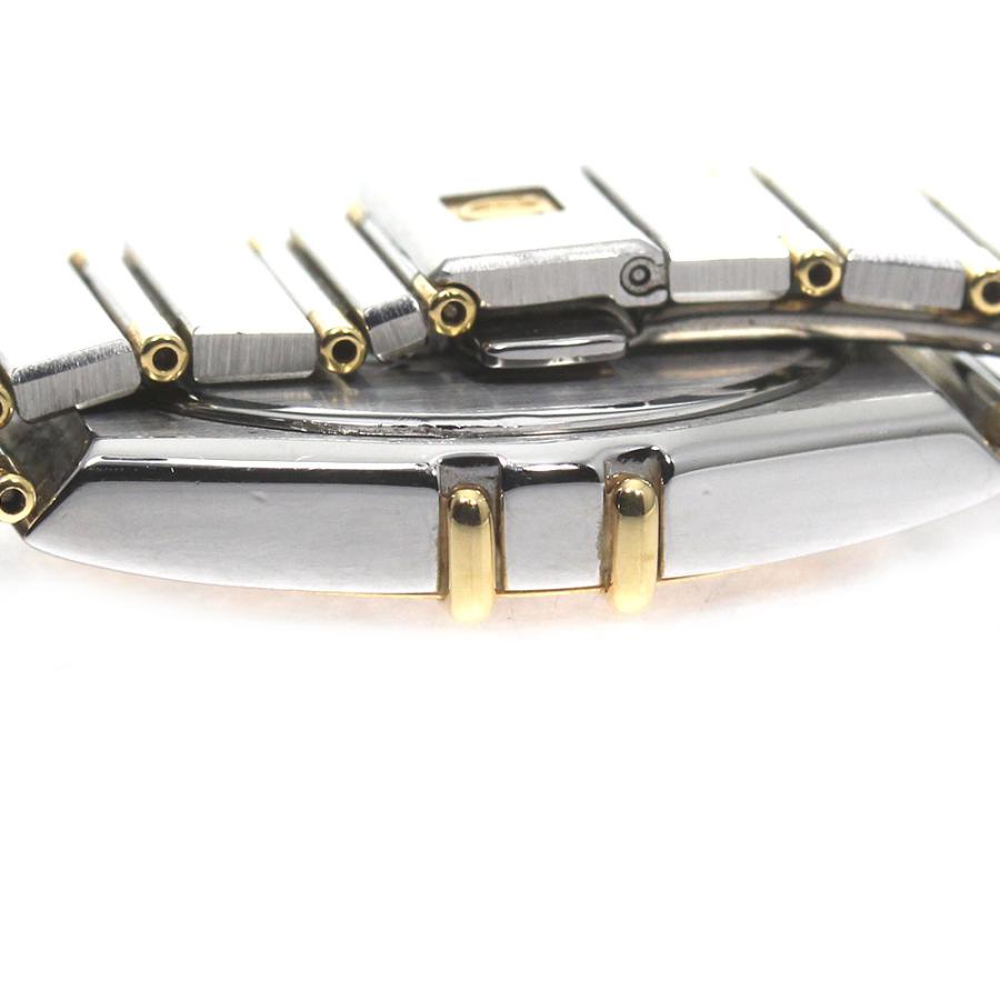 OMEGA コンステレーション ハーフバー YG×SS OMEGA オメガ コンステレーション YGベゼル フラットベゼル