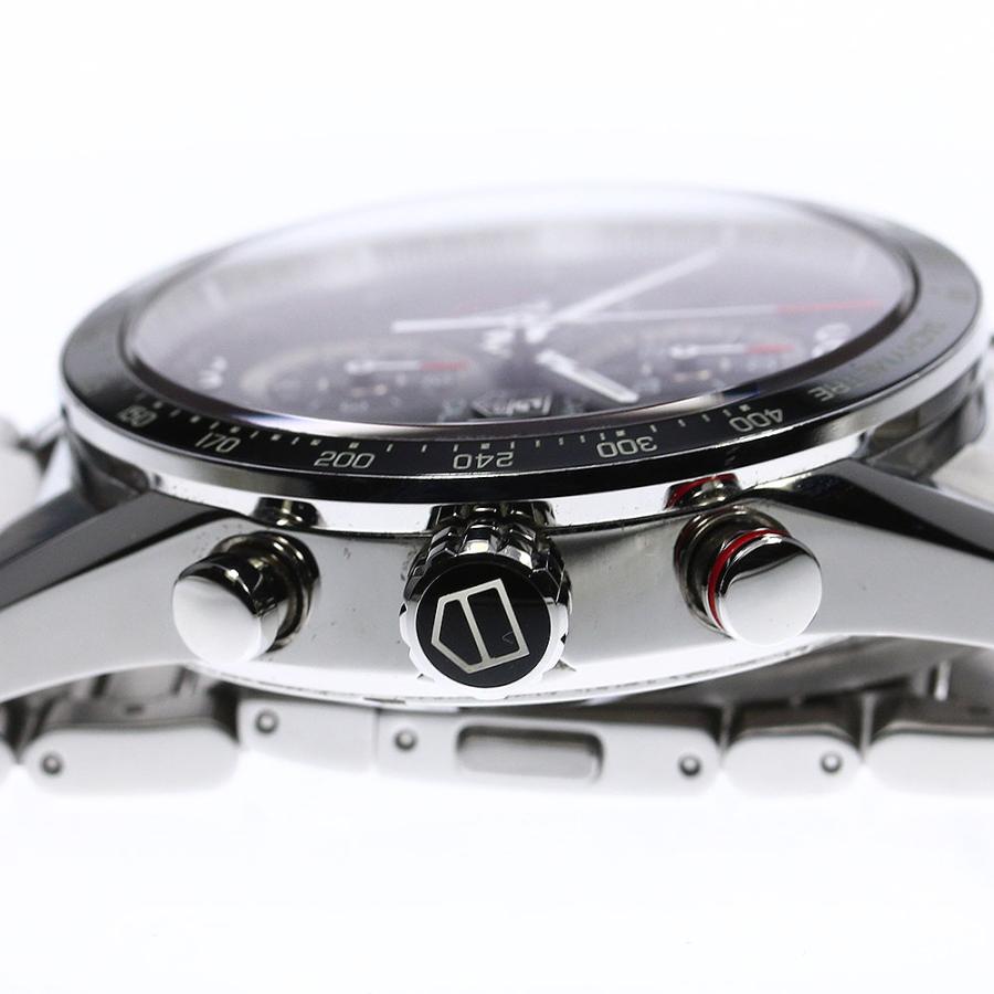 TAG HEUER タグホイヤー CAR2A10-5 カレラ Cal.1887 クロノ