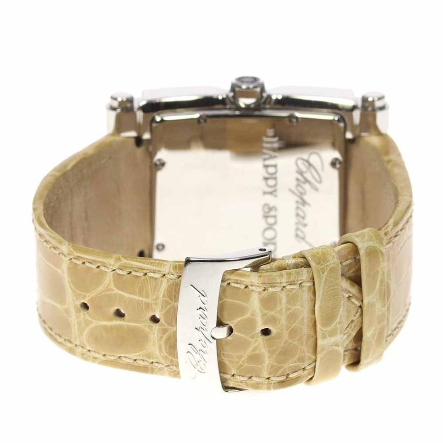 Chopard ショパール 28/8447 ハッピースポーツ カレXL 5Pダイヤ  