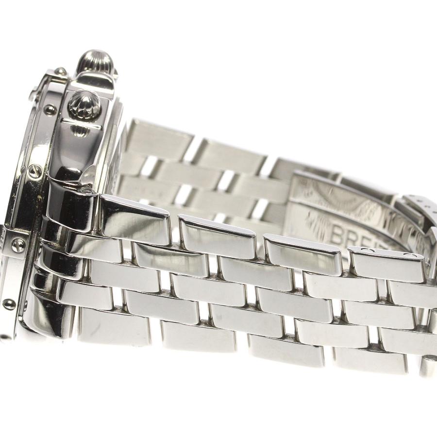ブライトリング（BREITLING） BREITLING A13355 クロスウィンド クロノ