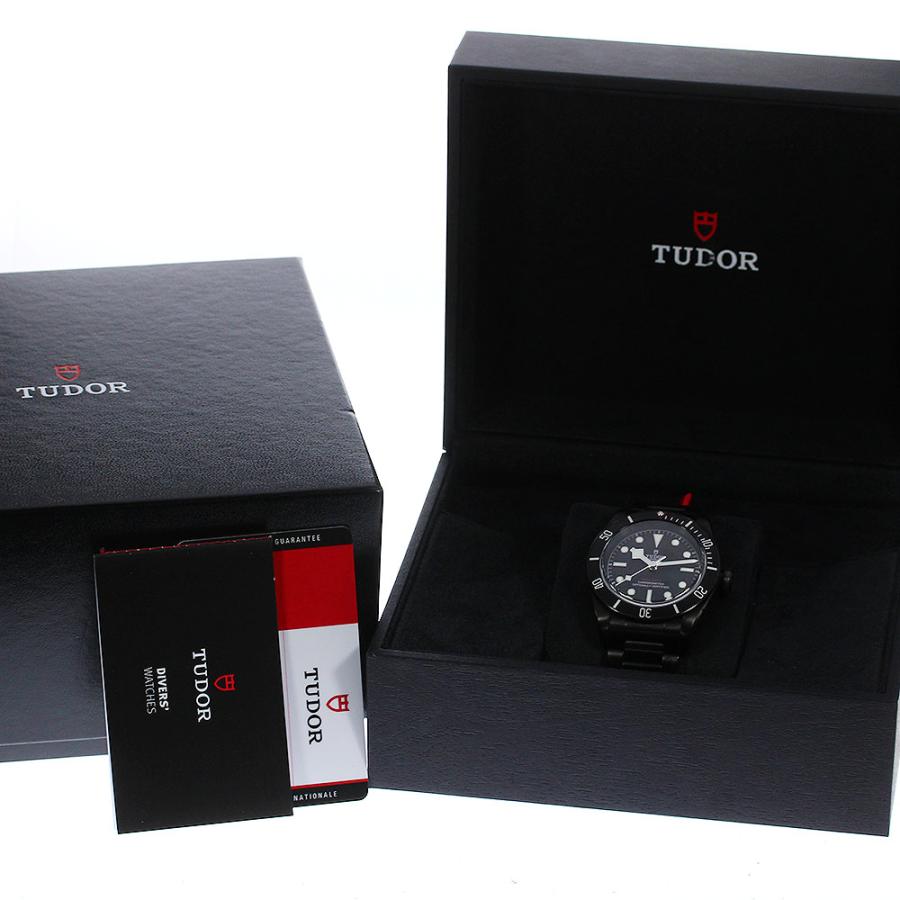TUDOR（チューダー） チュードル TUDOR 79230DK ヘリテージ ブラック 