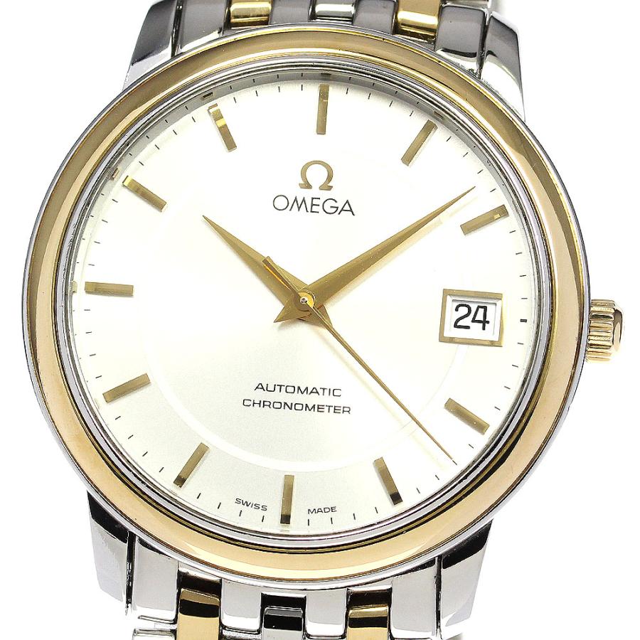 OMEGA（オメガ） OMEGA 4300.31 デビル プレステージ デイト 自動巻き 