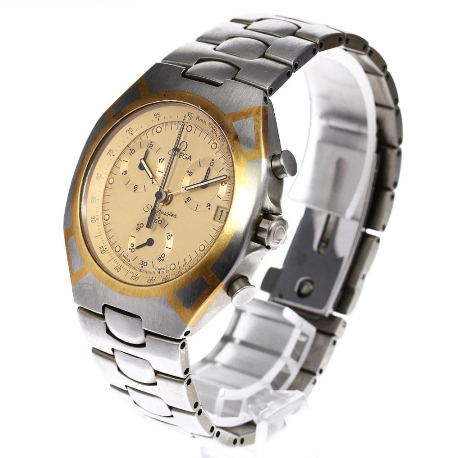 OMEGA（オメガ） OMEGA 2590.10 シーマスター ポラリス クロノグラフ