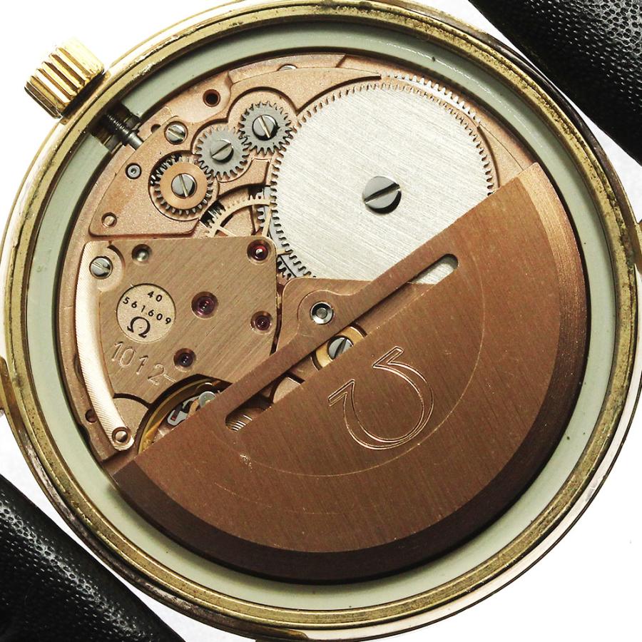 OMEGA 166.0202 自動巻き　腕時計 OMEGA Ref.166.0202 – TIMEANAGRAM