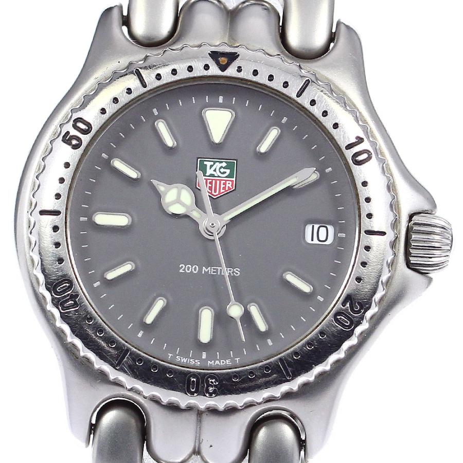 TAG HEUER（タグ・ホイヤー） TAG HEUER S99.213M/E セル クォーツ