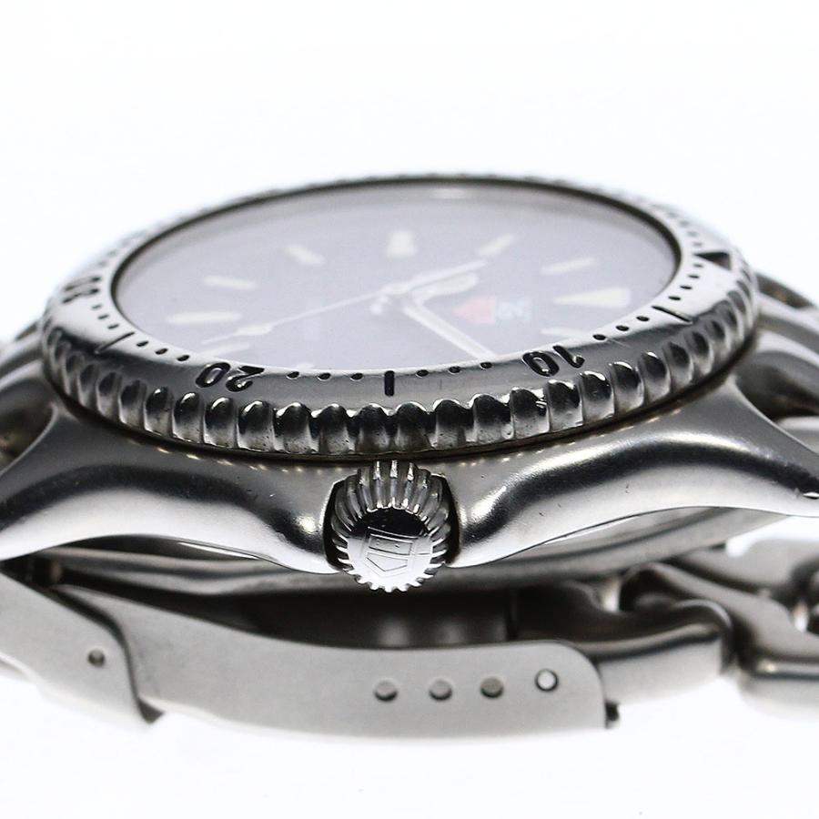 TAG HEUER（タグ・ホイヤー） TAG HEUER S99.213M/E セル クォーツ