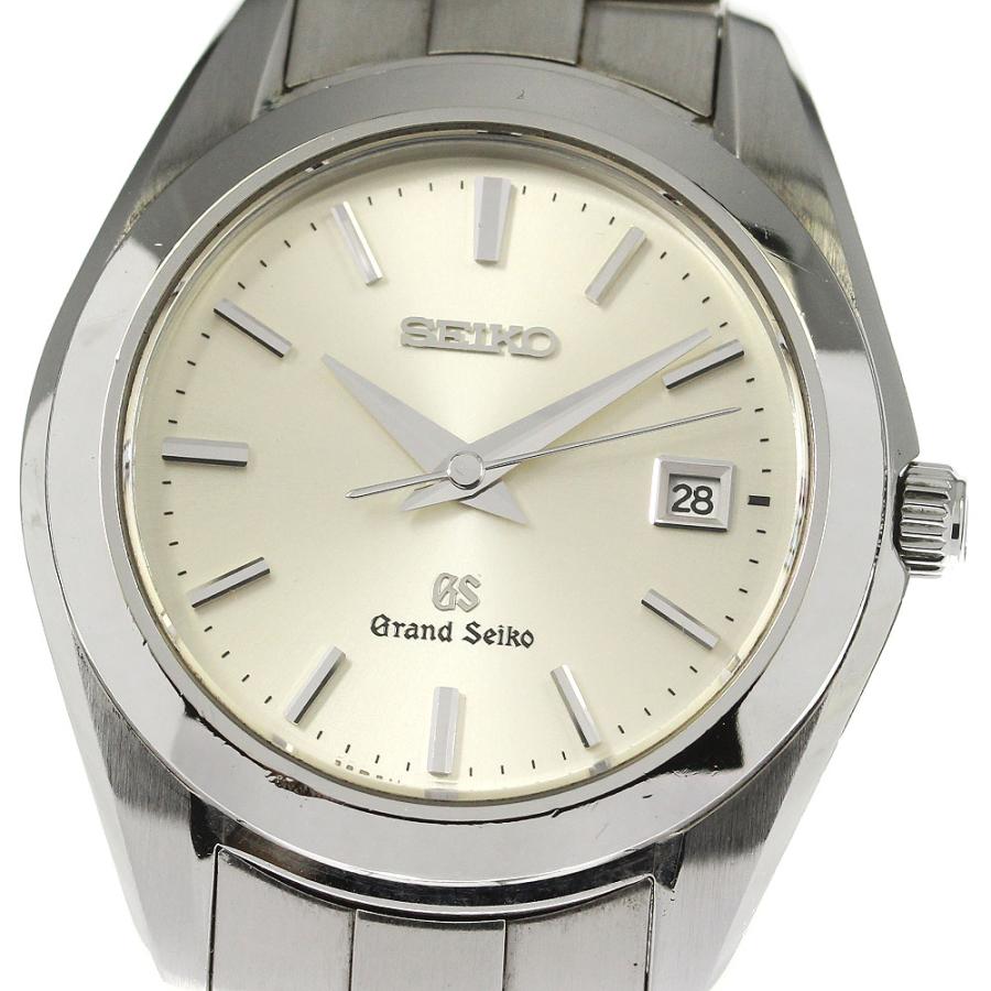 セイコー SEIKO STGF065/4J52-0AB0 グランドセイコー デイト クォーツ 