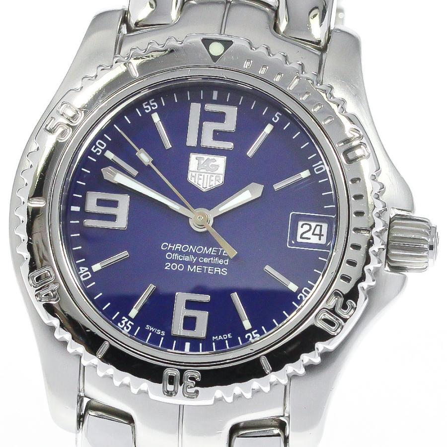 TAG HEUER（タグ・ホイヤー） TAG HEUER WT5212.BA0554 リンク デイト