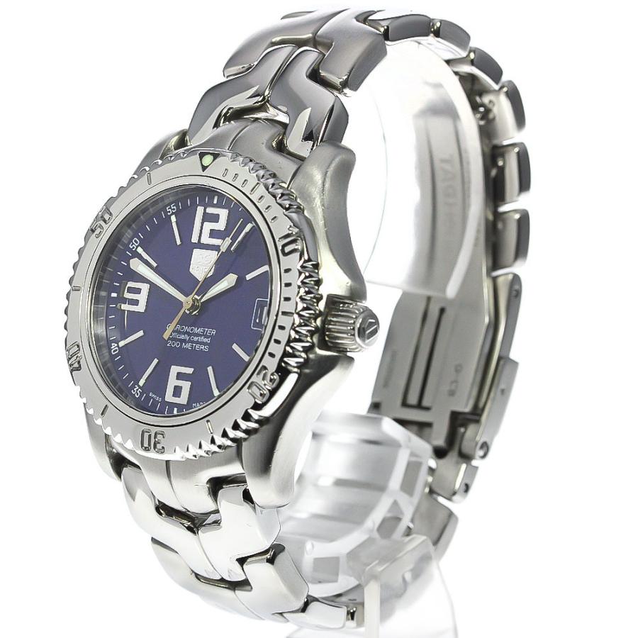 TAG HEUER（タグ・ホイヤー） TAG HEUER WT5212.BA0554 リンク デイト